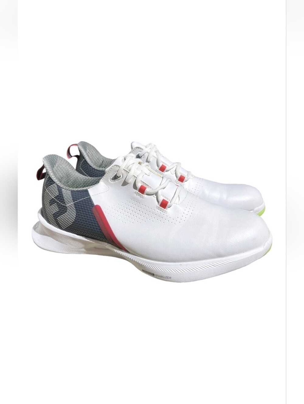 Foot Joy Men's White Athletic Sneakers Sz 6
